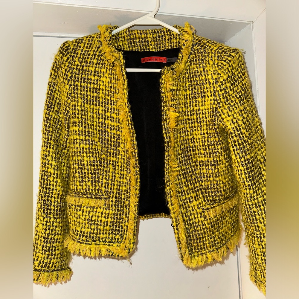Alice + Olivia Jacket